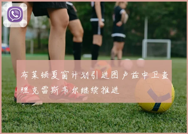 布莱顿夏窗计划引进图卢兹中卫查理克雷斯韦尔继续推进